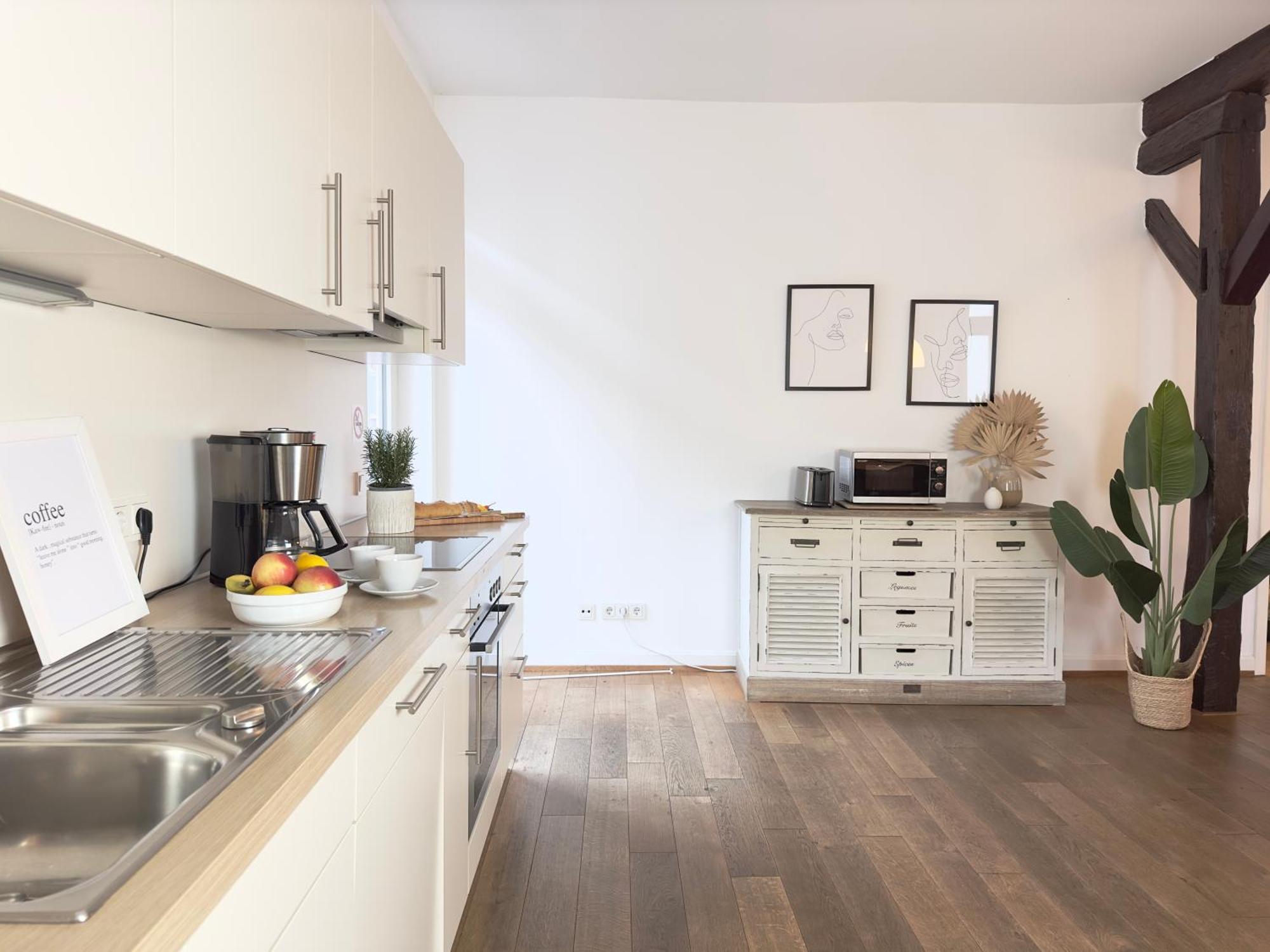 Luxury Old Town Suite - Xxl Terrasse & Xxl Penthouse Heidelberg Eksteriør billede