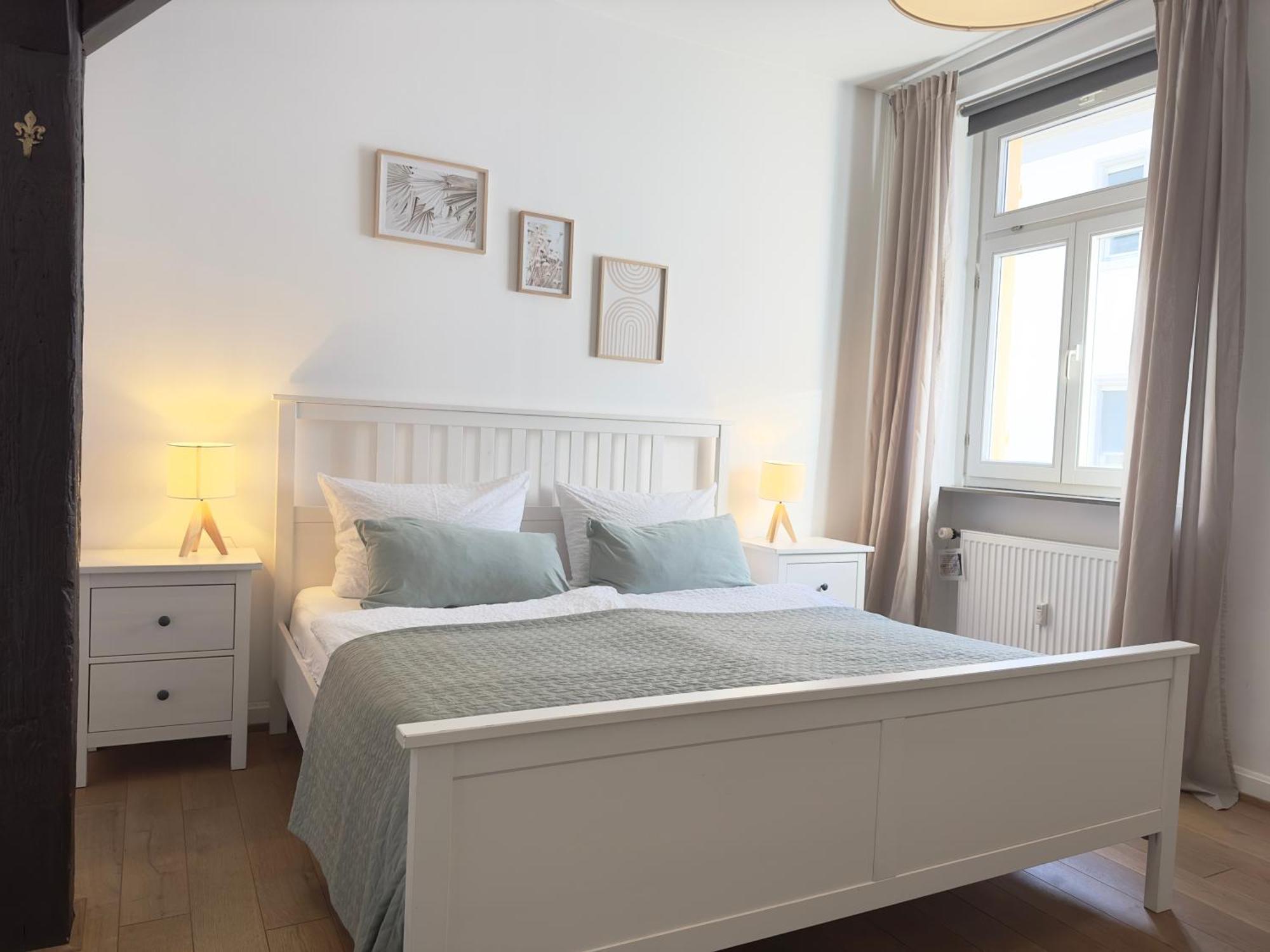Luxury Old Town Suite - Xxl Terrasse & Xxl Penthouse Heidelberg Eksteriør billede