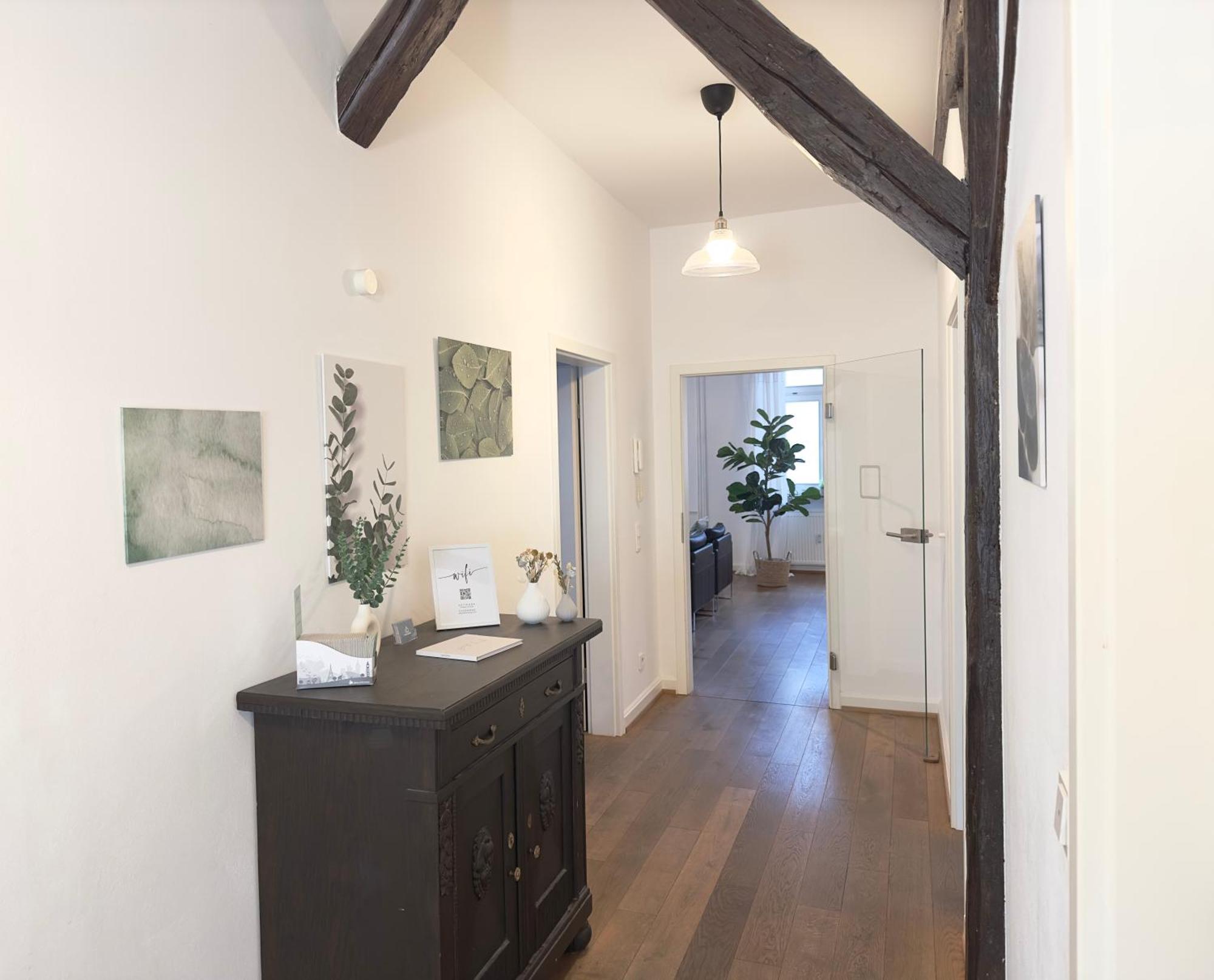 Luxury Old Town Suite - Xxl Terrasse & Xxl Penthouse Heidelberg Eksteriør billede