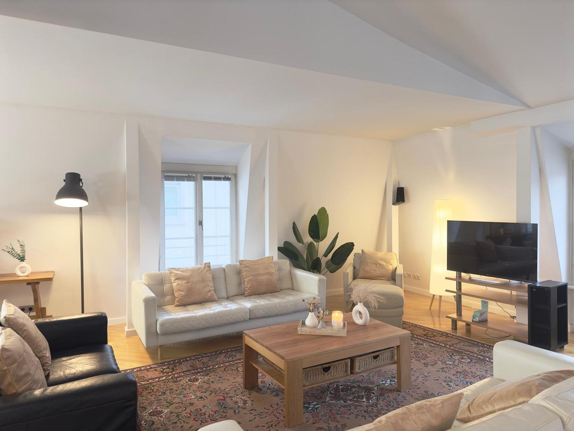 Luxury Old Town Suite - Xxl Terrasse & Xxl Penthouse Heidelberg Eksteriør billede