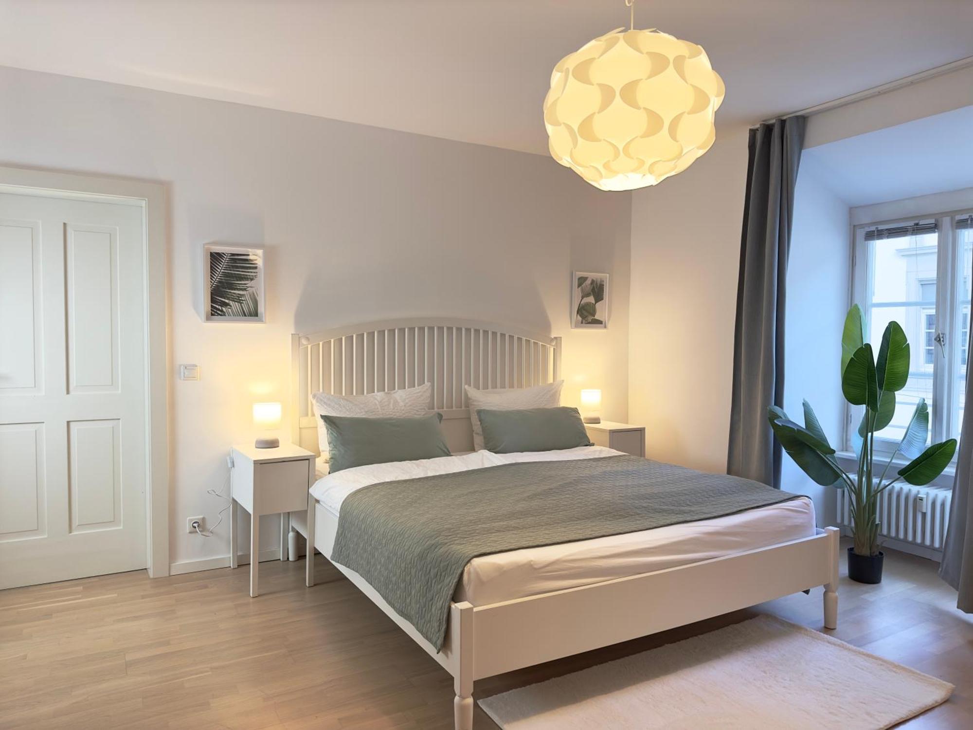 Luxury Old Town Suite - Xxl Terrasse & Xxl Penthouse Heidelberg Eksteriør billede