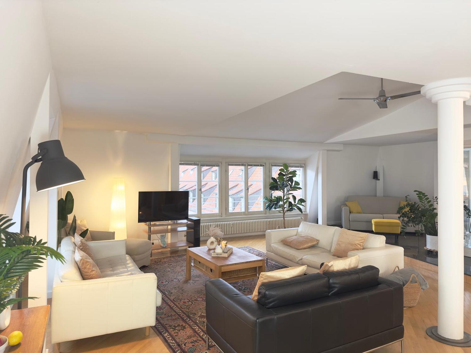 Luxury Old Town Suite - Xxl Terrasse & Xxl Penthouse Heidelberg Eksteriør billede