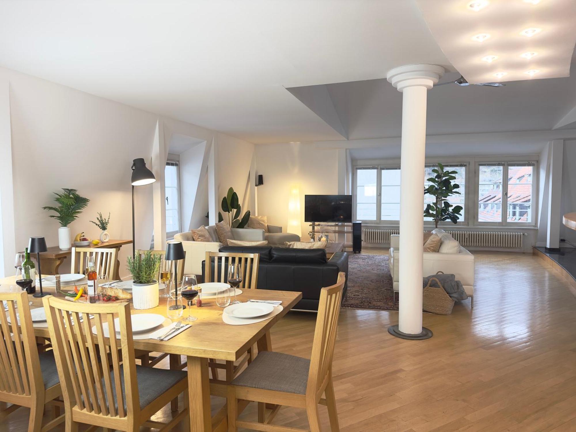 Luxury Old Town Suite - Xxl Terrasse & Xxl Penthouse Heidelberg Eksteriør billede