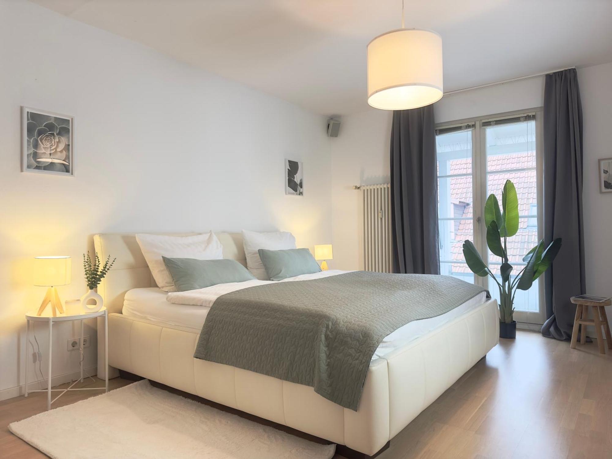 Luxury Old Town Suite - Xxl Terrasse & Xxl Penthouse Heidelberg Eksteriør billede