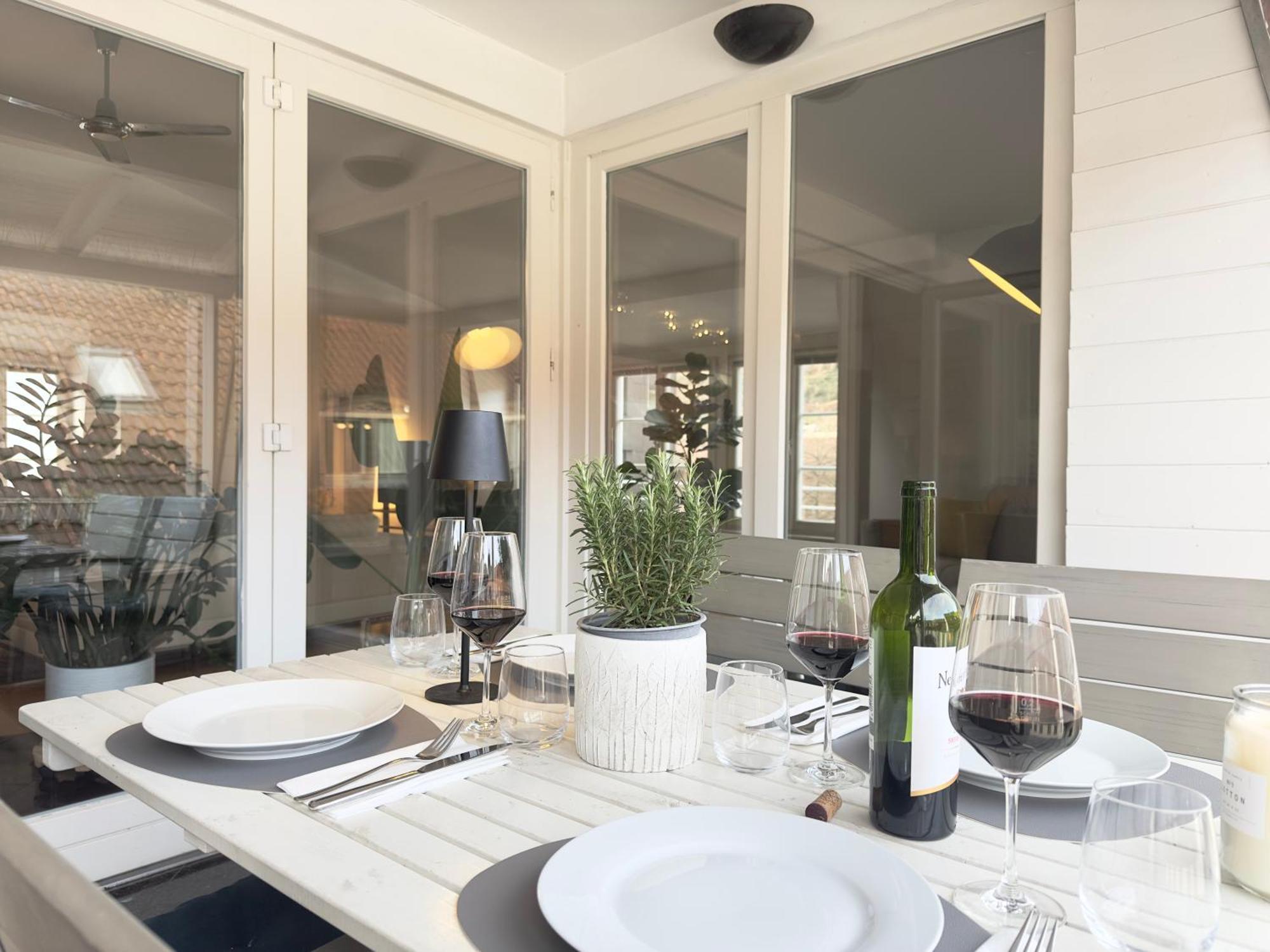 Luxury Old Town Suite - Xxl Terrasse & Xxl Penthouse Heidelberg Eksteriør billede