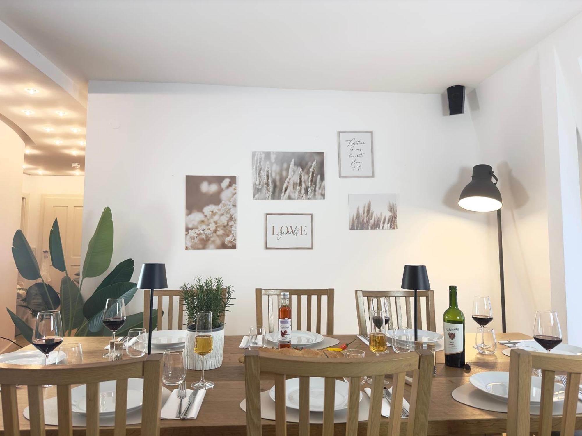 Luxury Old Town Suite - Xxl Terrasse & Xxl Penthouse Heidelberg Eksteriør billede